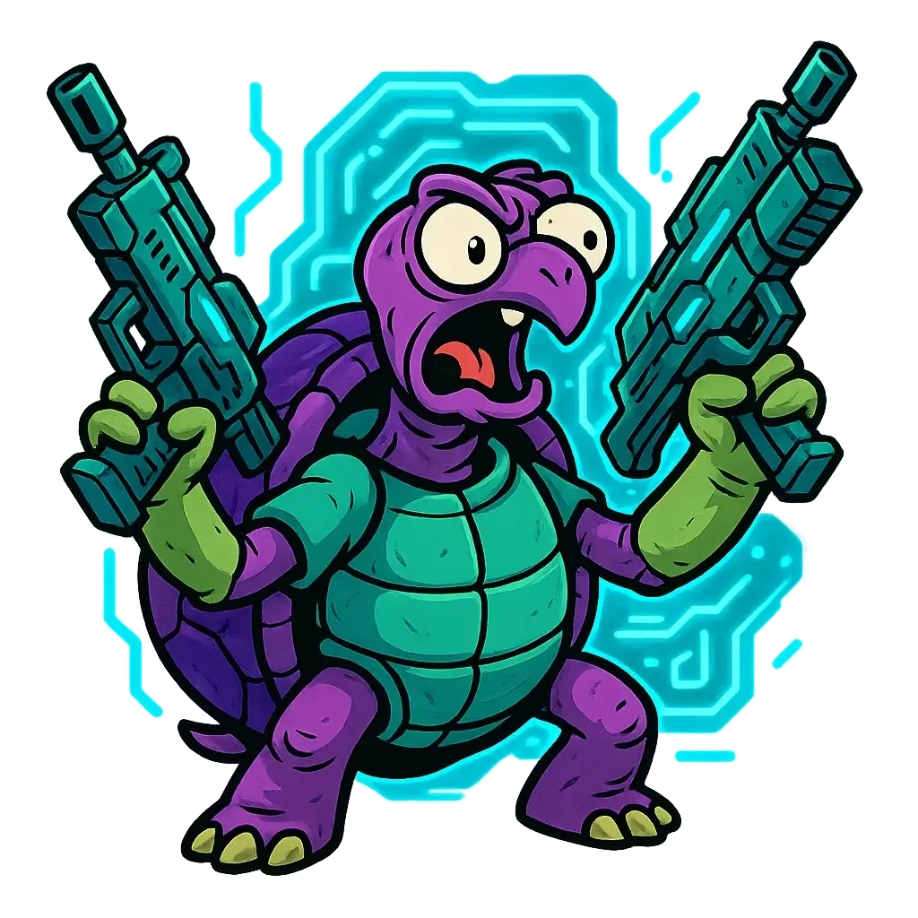PurpleTortoise Logo