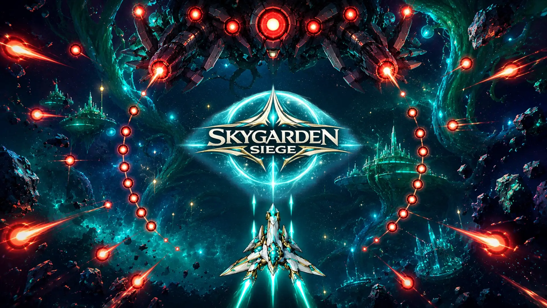 Skygarden Siege